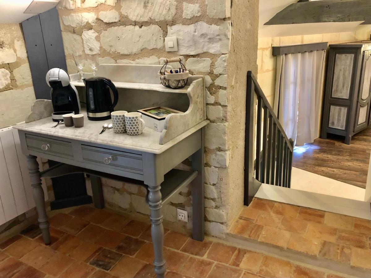 Maison De Lavande Ranton Экстерьер фото