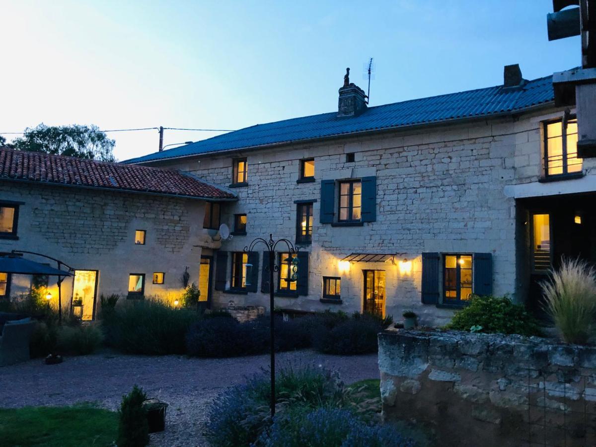 Maison De Lavande Ranton Экстерьер фото
